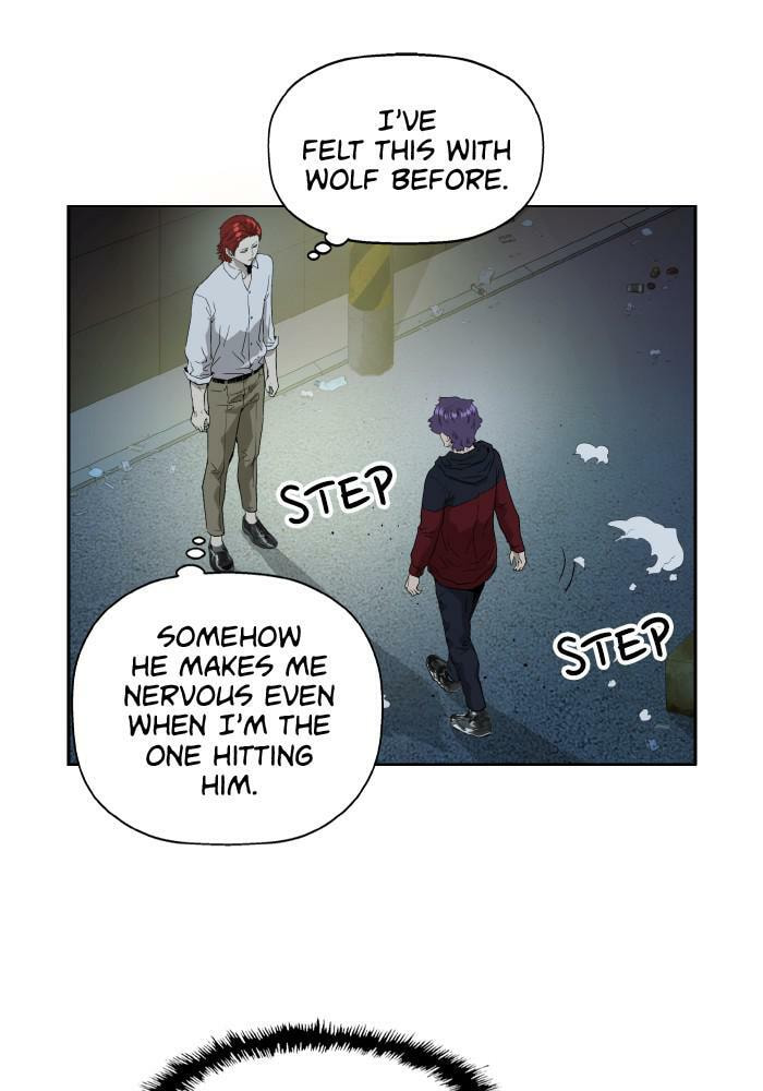 Read Weak Hero chapter 196 image 31 on Lezhin