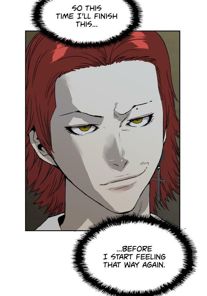 Read Weak Hero chapter 196 image 32 on Lezhin