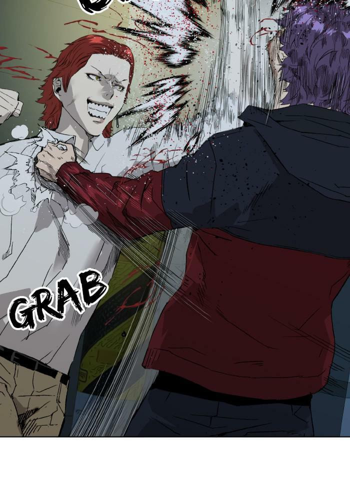 Read Weak Hero chapter 196 image 35 on Lezhin