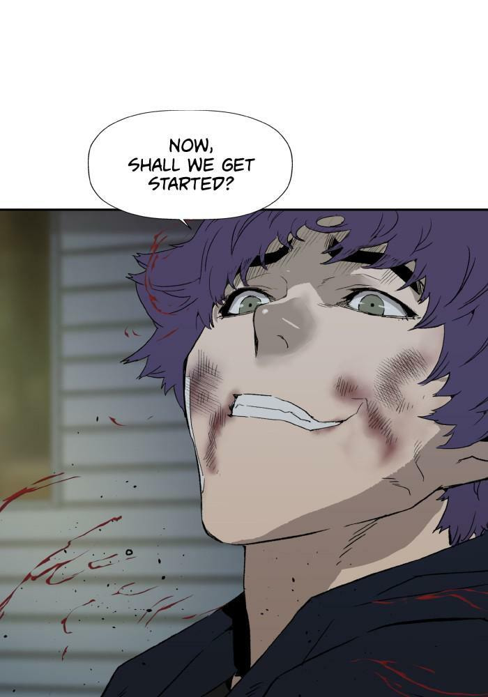 Read Weak Hero chapter 196 image 38 on Lezhin