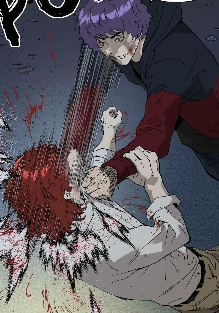 Read Weak Hero chapter 196 image 40 on Lezhin