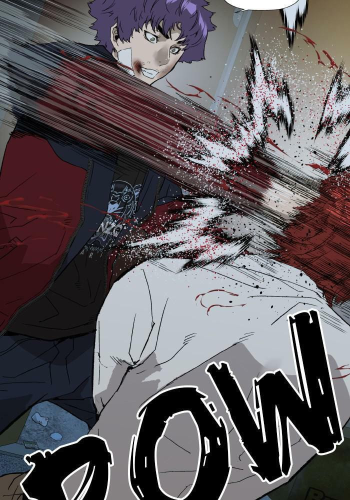 Read Weak Hero chapter 196 image 44 on Lezhin