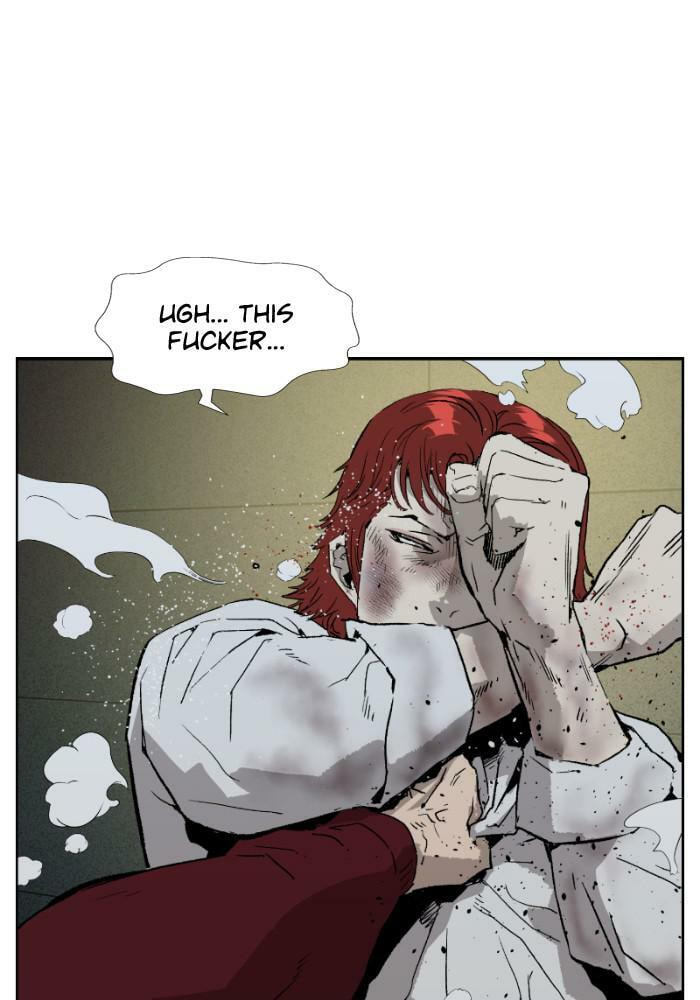 Read Weak Hero chapter 196 image 46 on Lezhin