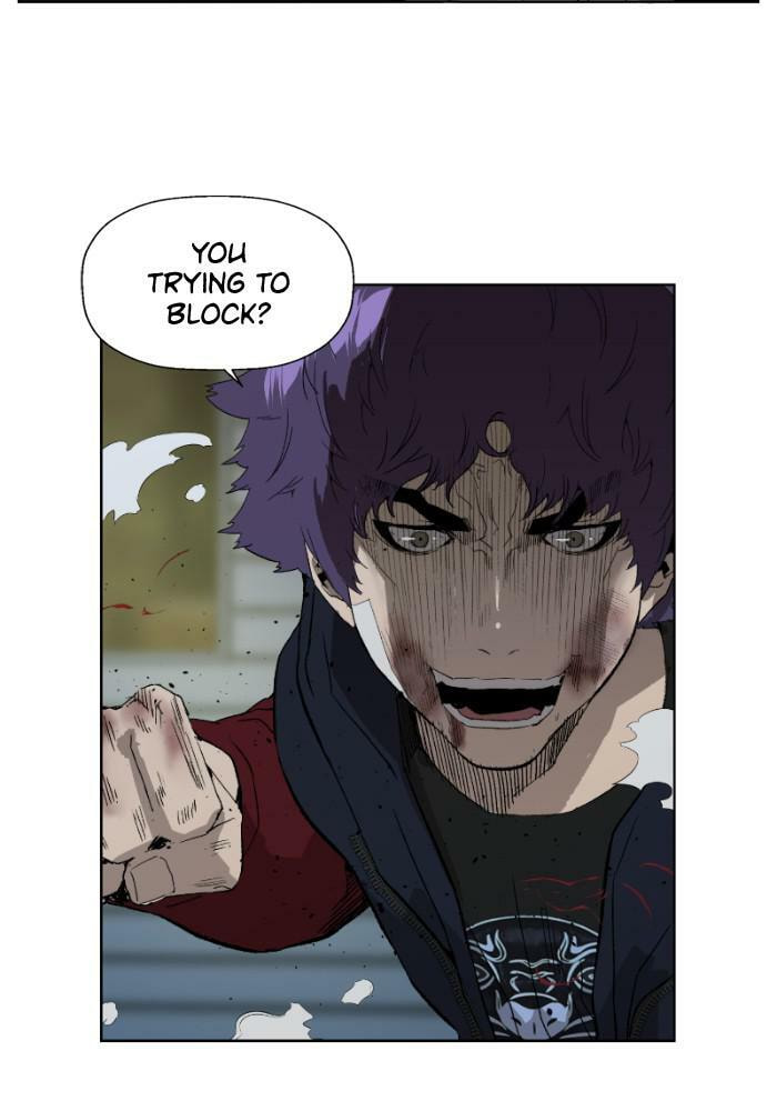 Read Weak Hero chapter 196 image 47 on Lezhin