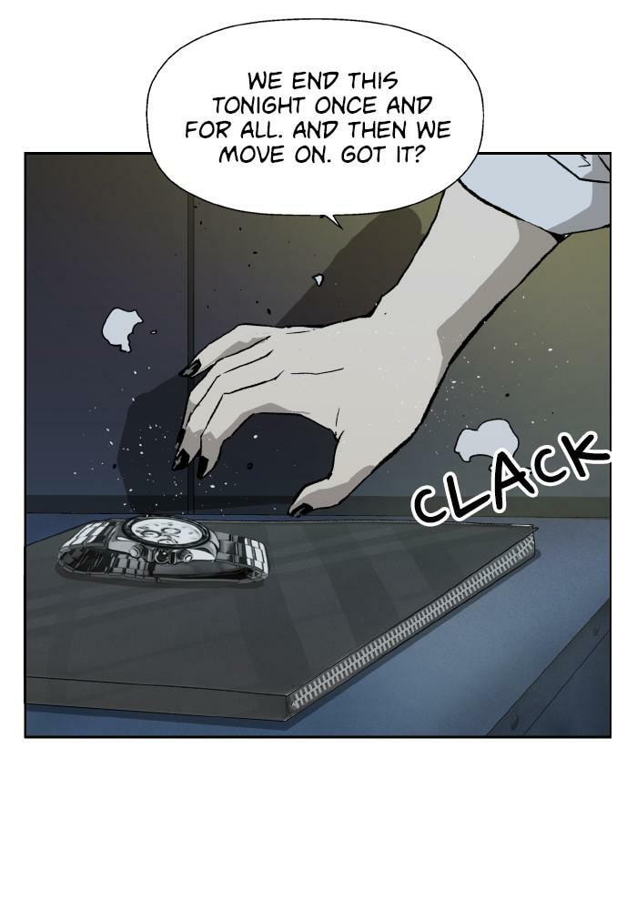 Read Weak Hero chapter 196 image 5 on Lezhin
