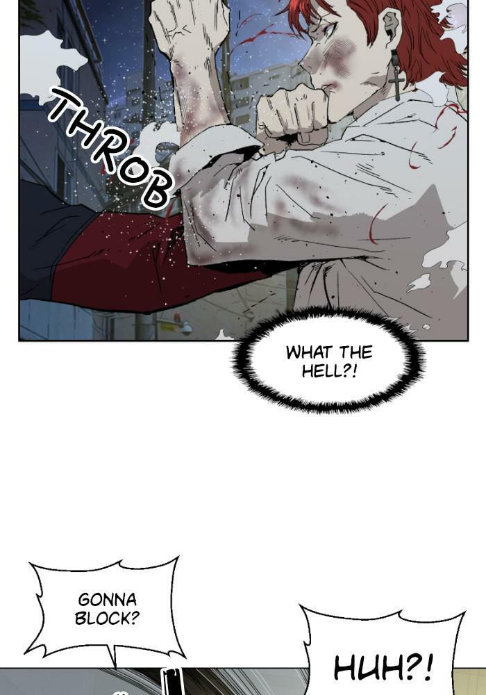 Read Weak Hero chapter 196 image 50 on Lezhin
