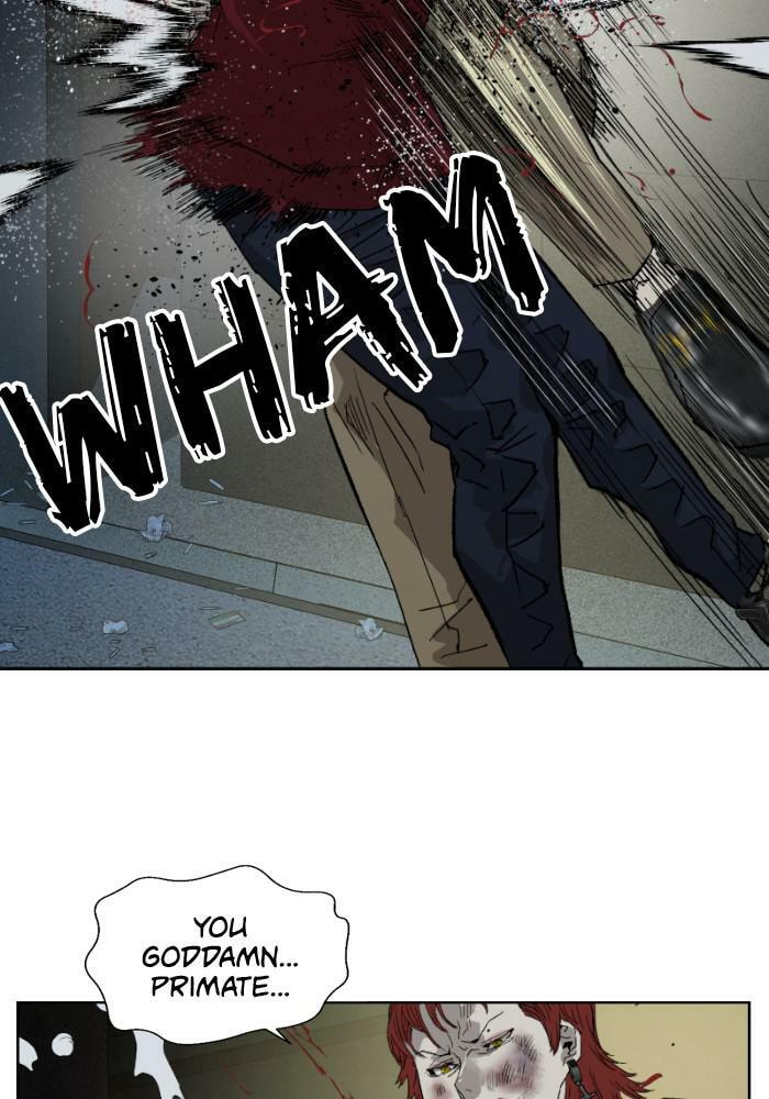 Read Weak Hero chapter 196 image 53 on Lezhin
