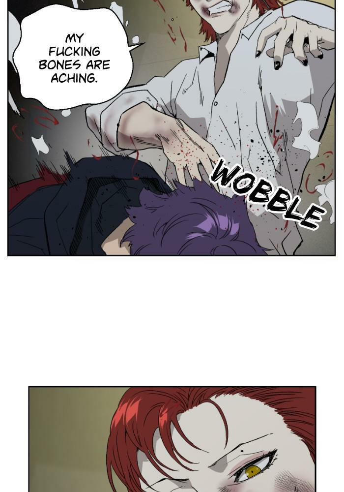 Read Weak Hero chapter 196 image 54 on Lezhin