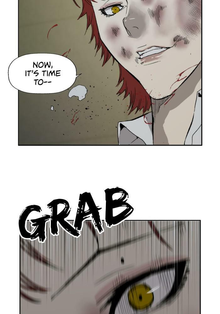 Read Weak Hero chapter 196 image 55 on Lezhin