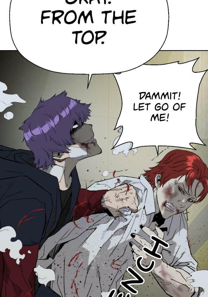 Read Weak Hero chapter 196 image 57 on Lezhin