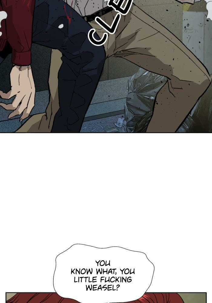 Read Weak Hero chapter 196 image 58 on Lezhin