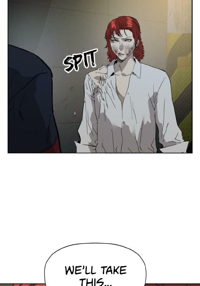 Read Weak Hero chapter 196 image 64 on Lezhin