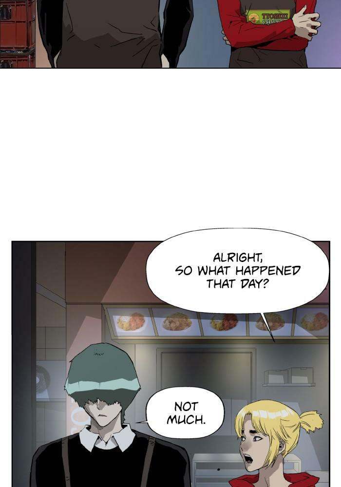 Read Weak Hero chapter 196 image 79 on Lezhin
