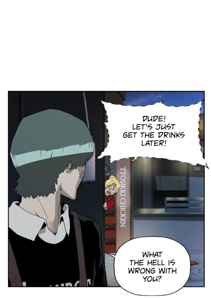Read Weak Hero chapter 196 image 84 on Lezhin