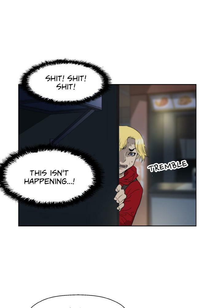 Read Weak Hero chapter 196 image 92 on Lezhin