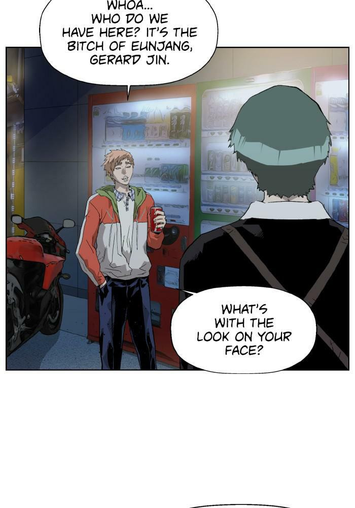 Read Weak Hero chapter 196 image 93 on Lezhin