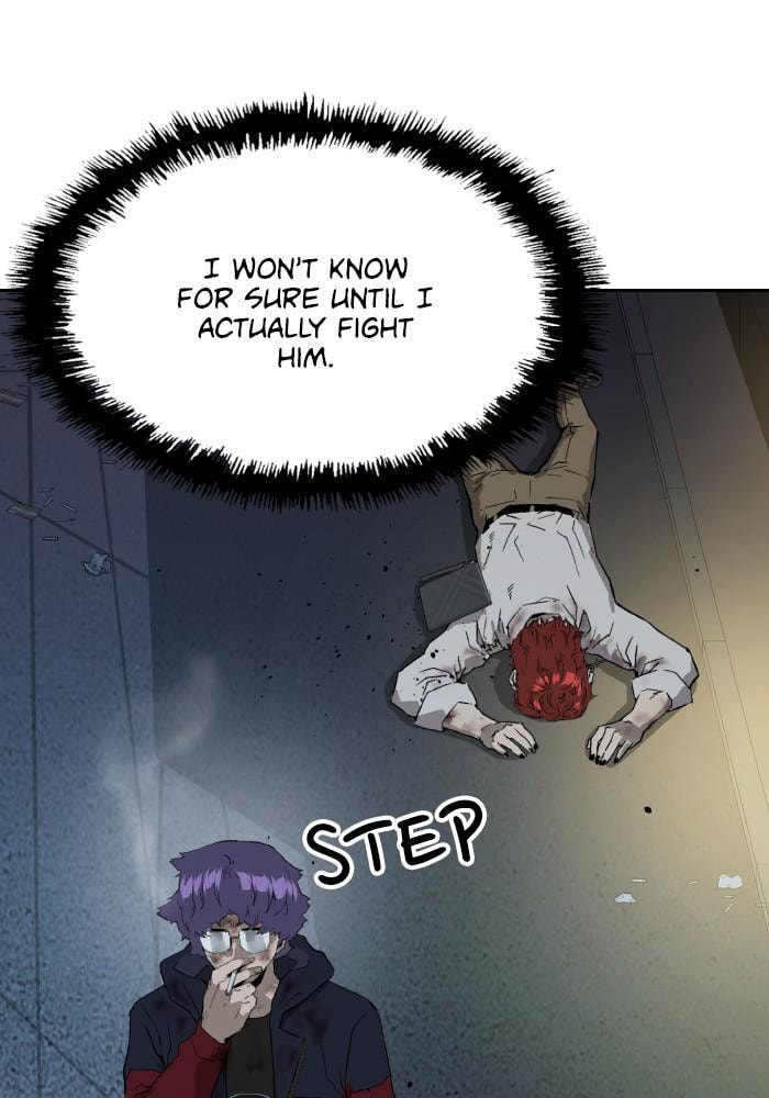 Read Weak Hero chapter 197 image 106 on Lezhin