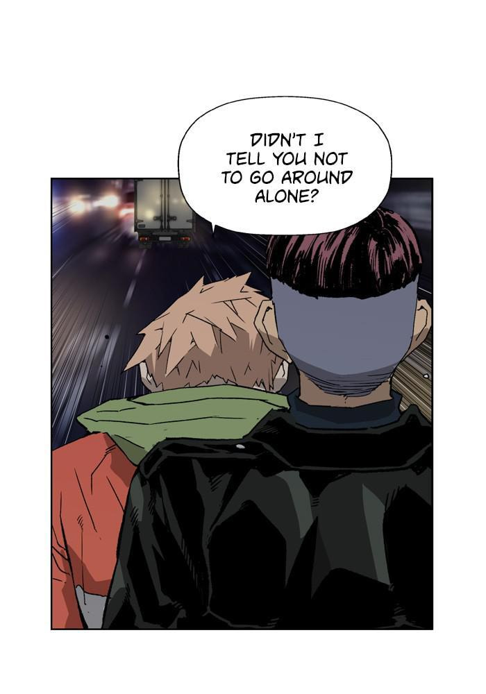 Read Weak Hero chapter 197 image 122 on Lezhin
