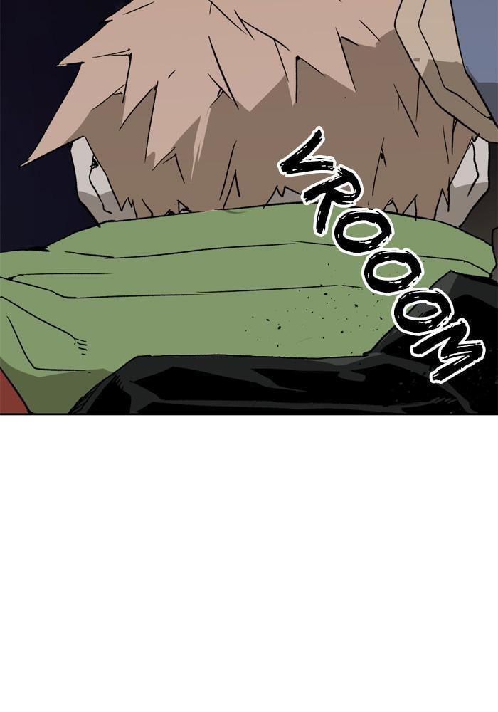 Read Weak Hero chapter 197 image 126 on Lezhin