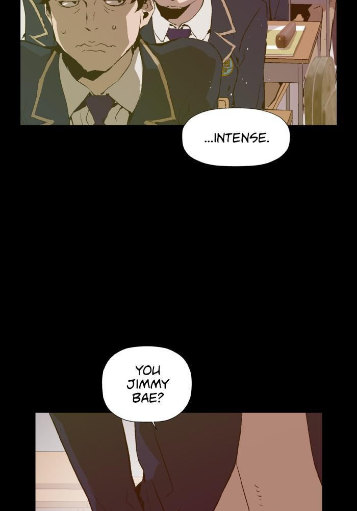 Read Weak Hero chapter 197 image 131 on Lezhin