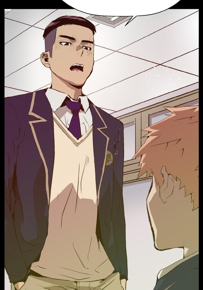 Read Weak Hero chapter 197 image 134 on Lezhin