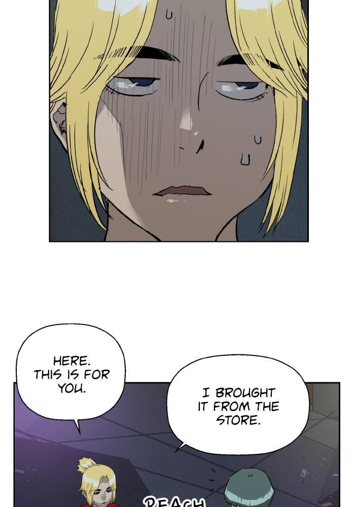 Read Weak Hero chapter 197 image 19 on Lezhin