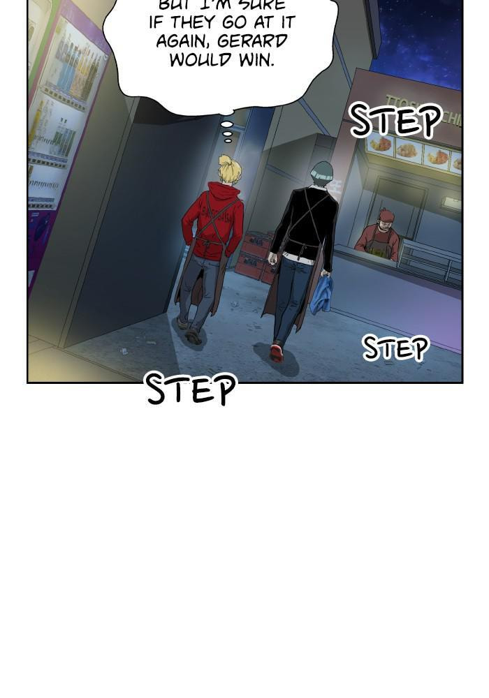 Read Weak Hero chapter 197 image 22 on Lezhin
