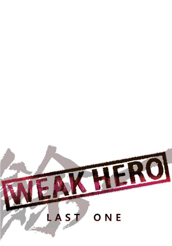Read Weak Hero chapter 197 image 23 on Lezhin