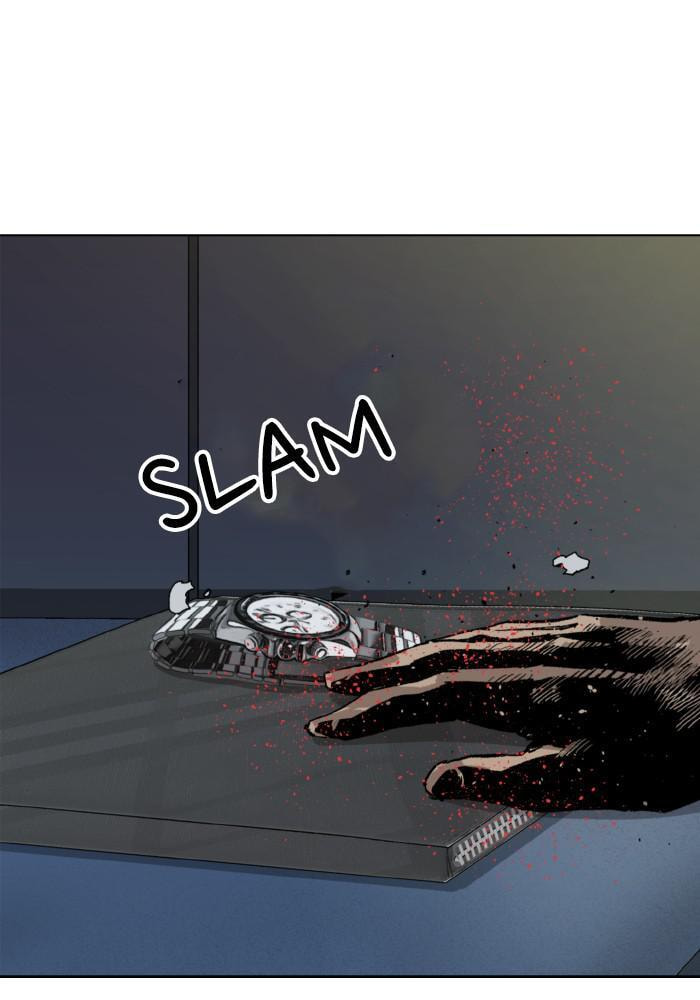 Read Weak Hero chapter 197 image 28 on Lezhin