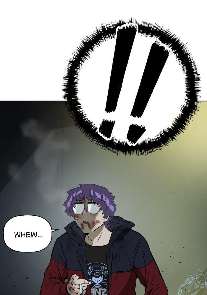 Read Weak Hero chapter 197 image 31 on Lezhin