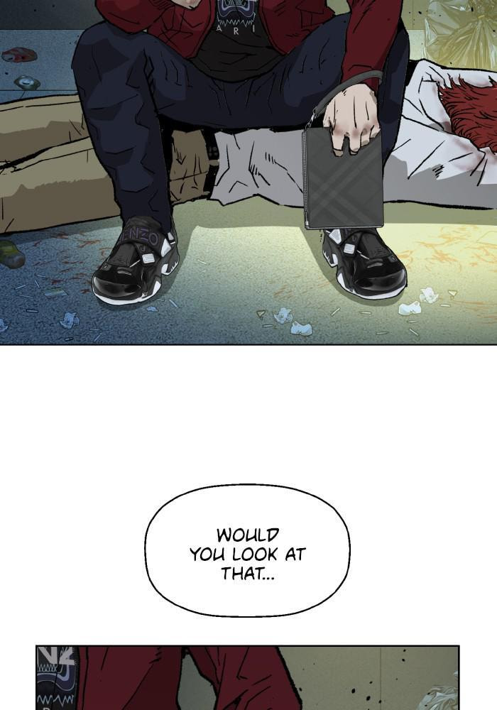 Read Weak Hero chapter 197 image 32 on Lezhin