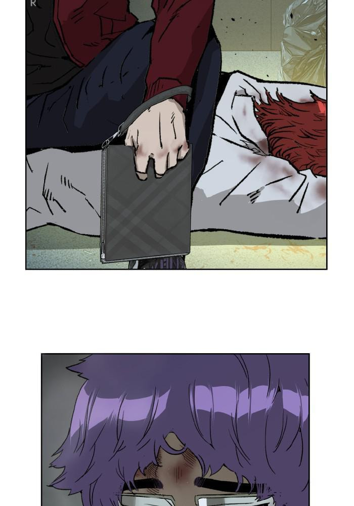 Read Weak Hero chapter 197 image 33 on Lezhin