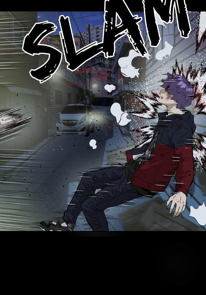 Read Weak Hero chapter 197 image 36 on Lezhin