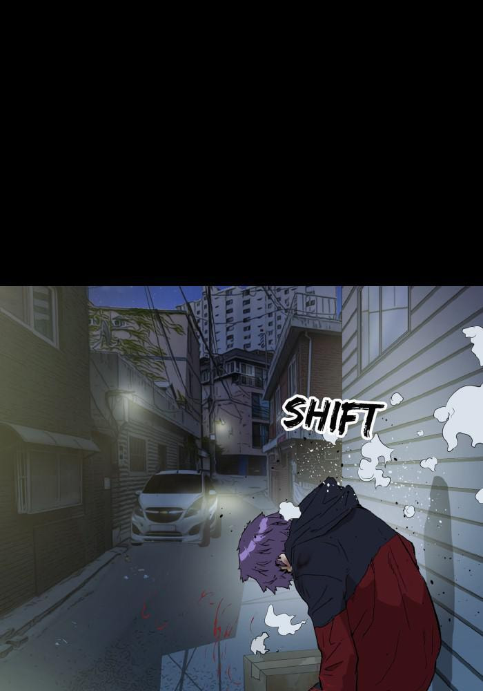 Read Weak Hero chapter 197 image 37 on Lezhin