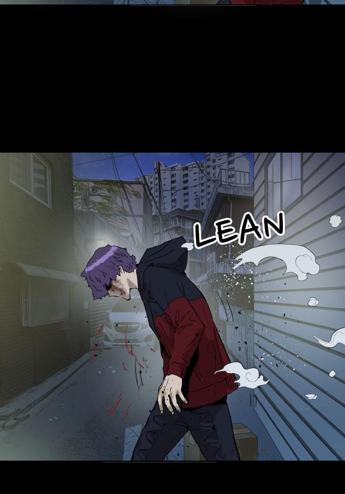 Read Weak Hero chapter 197 image 38 on Lezhin