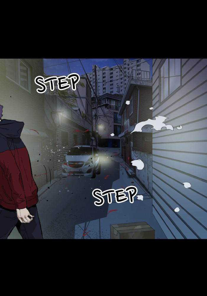 Read Weak Hero chapter 197 image 39 on Lezhin