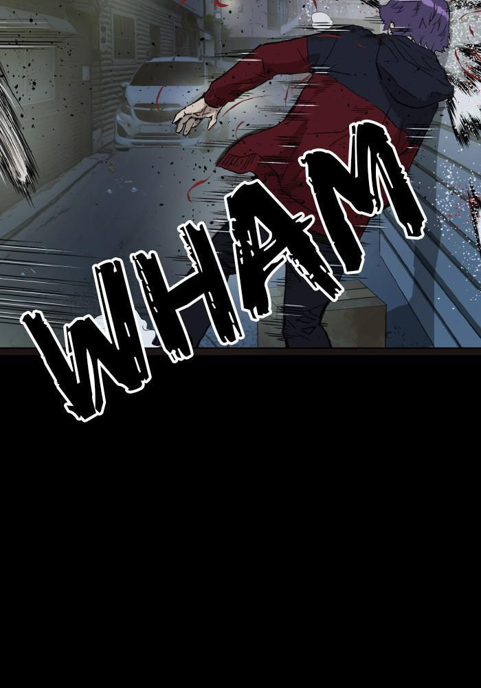 Read Weak Hero chapter 197 image 41 on Lezhin