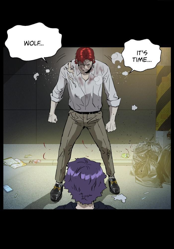Read Weak Hero chapter 197 image 46 on Lezhin