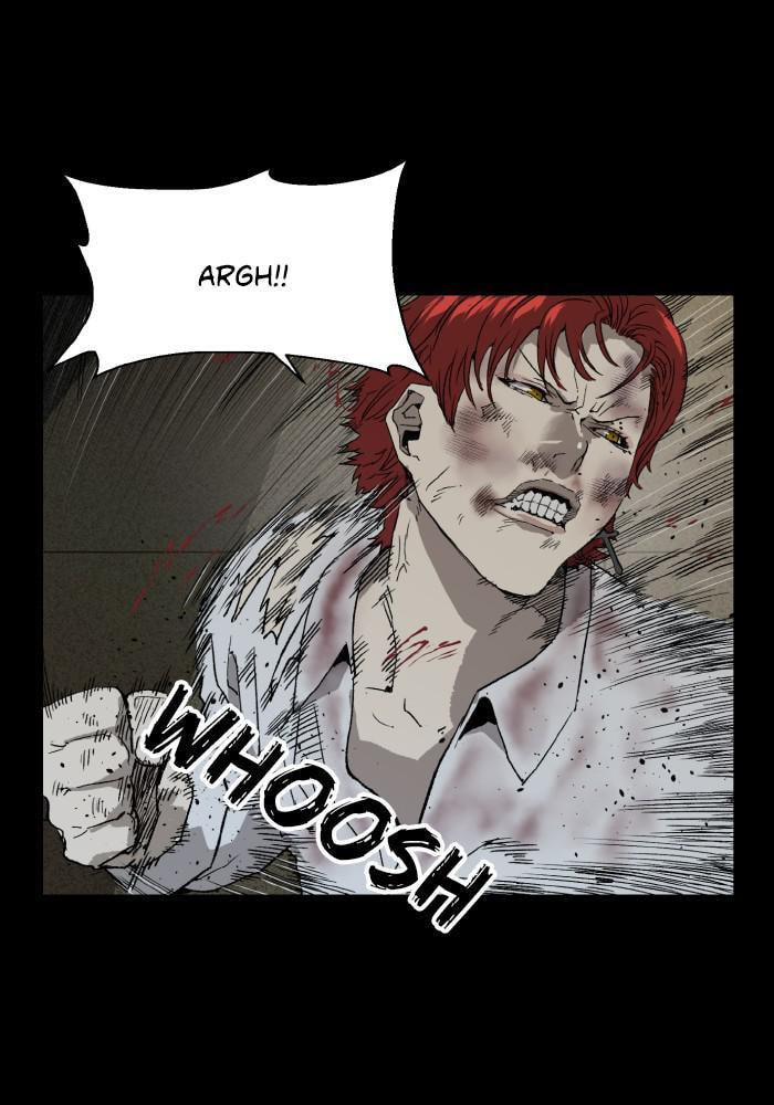 Read Weak Hero chapter 197 image 47 on Lezhin