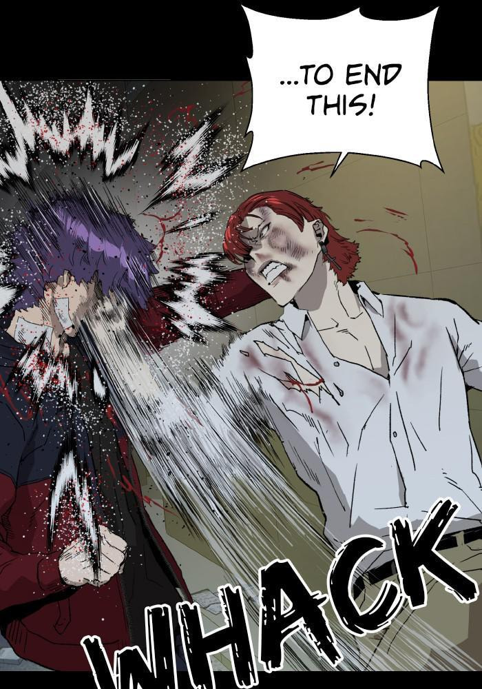 Read Weak Hero chapter 197 image 48 on Lezhin