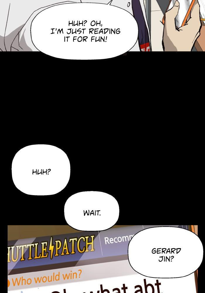 Read Weak Hero chapter 197 image 5 on Lezhin