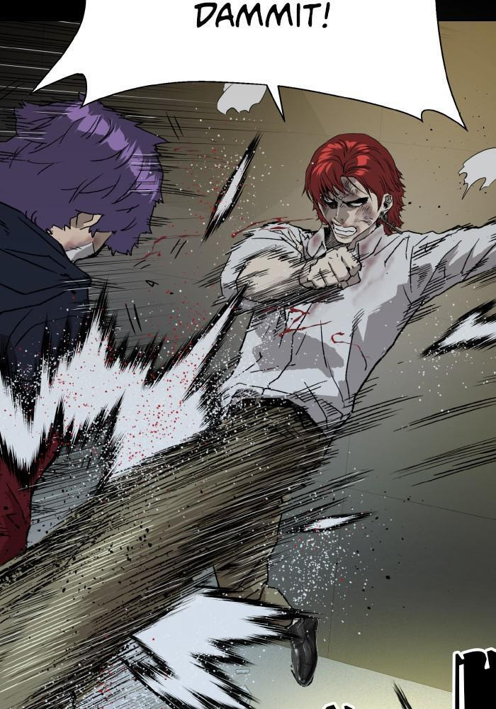 Read Weak Hero chapter 197 image 52 on Lezhin