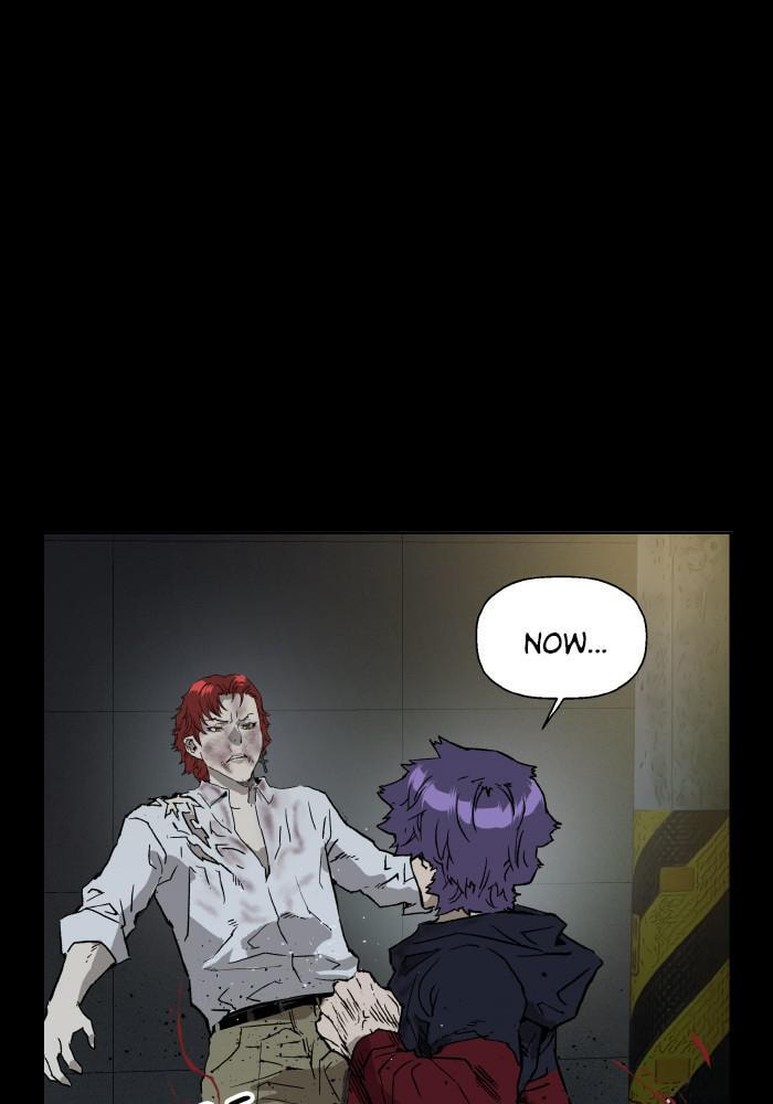 Read Weak Hero chapter 197 image 57 on Lezhin