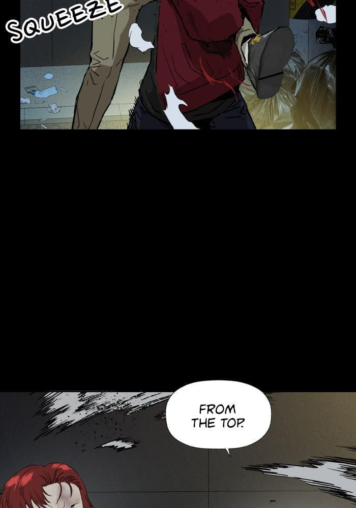 Read Weak Hero chapter 197 image 58 on Lezhin
