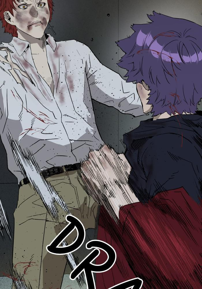 Read Weak Hero chapter 197 image 59 on Lezhin