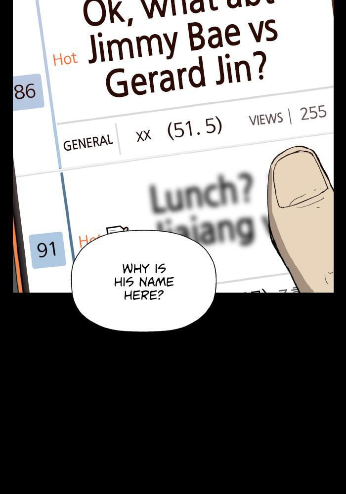 Read Weak Hero chapter 197 image 6 on Lezhin