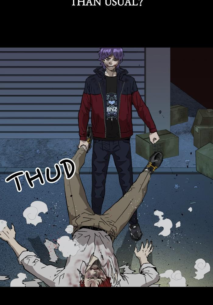 Read Weak Hero chapter 197 image 67 on Lezhin