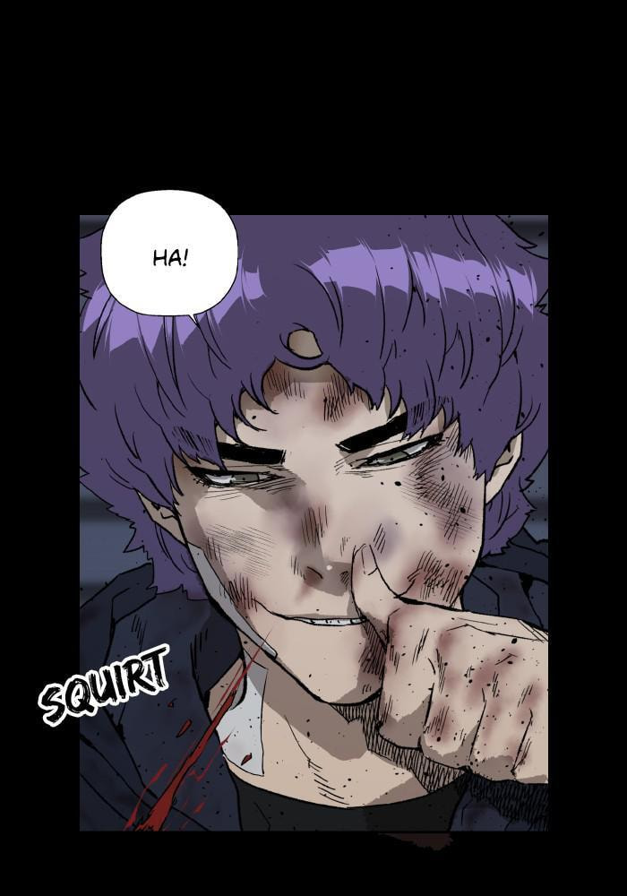Read Weak Hero chapter 197 image 68 on Lezhin