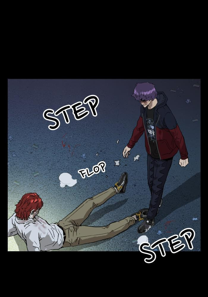 Read Weak Hero chapter 197 image 69 on Lezhin