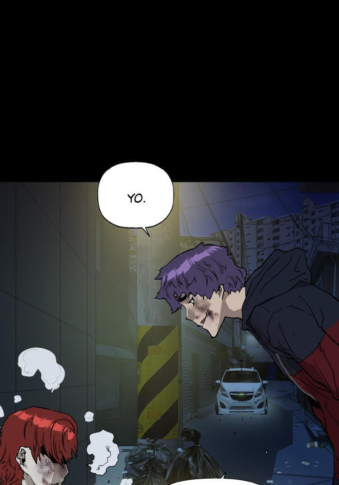 Read Weak Hero chapter 197 image 71 on Lezhin